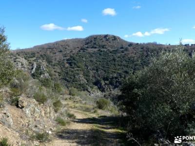 Camino de Hierro-Pozo de los Humos; donde esta picos de europa estacion de esqui de cotos rutas por 